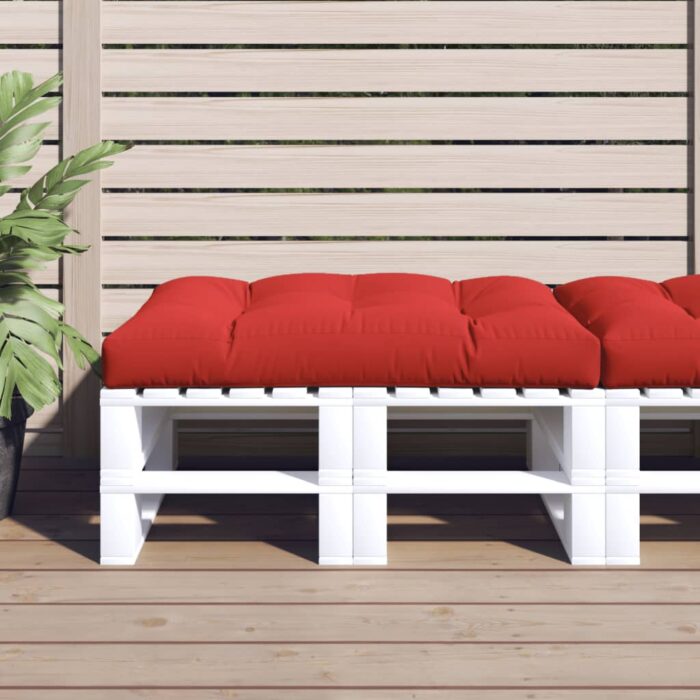 VXL8720286175644_m_en_hd_1.jpg Coussin de palette rouge 120x80x12 cm tissu – Image 1
