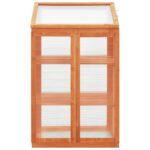 Serre 60x45x100 cm Bois de sapin – Image 4