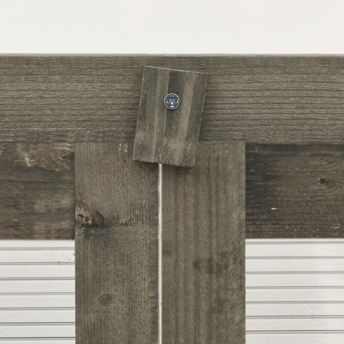 Serre 60x45x100 cm Bois de sapin – Image 2