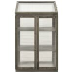 Serre 60x45x100 cm Bois de sapin – Image 4