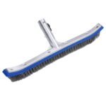 Brosse pour parois de piscine Aluminium