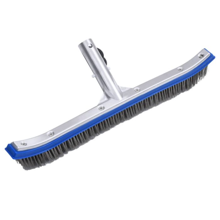 Brosse pour parois de piscine Aluminium – Image 1