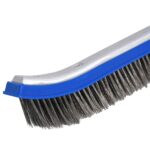 Brosse pour parois de piscine Aluminium – Image 5