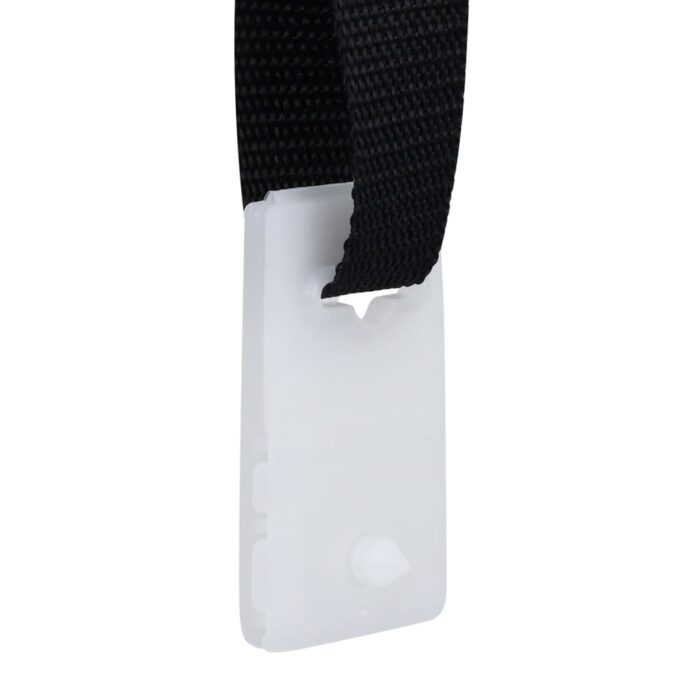 Fixations de rouleau de couverture de piscine 8 pcs 1,8 m – Image 4