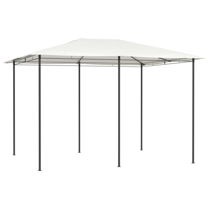VXL8720286184493_a_en_hd_1.jpg Belvédère 3x4x2,6 m Crème 160 g/m² – Image 1