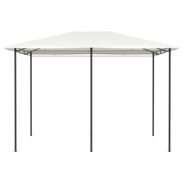 VXL8720286184493_g_en_hd_2.jpg Belvédère 3x4x2,6 m Crème 160 g/m² – Image 2