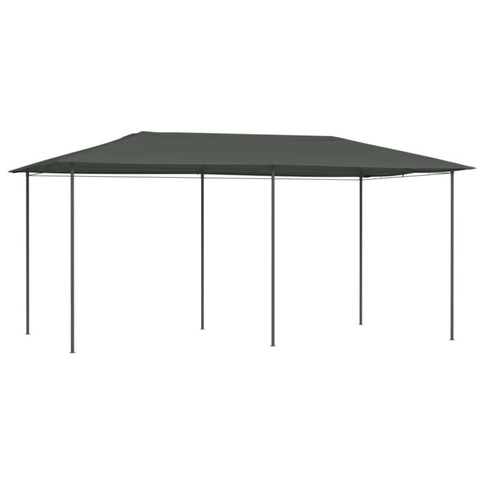 Belvédère 2,98x5,3x2,59 m Anthracite 160 g/m² – Image 1