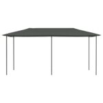 Belvédère 2,98x5,3x2,59 m Anthracite 160 g/m² – Image 2