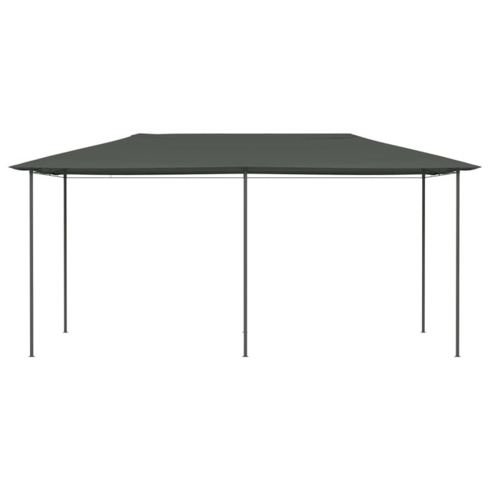 Belvédère 2,98x5,3x2,59 m Anthracite 160 g/m² – Image 2