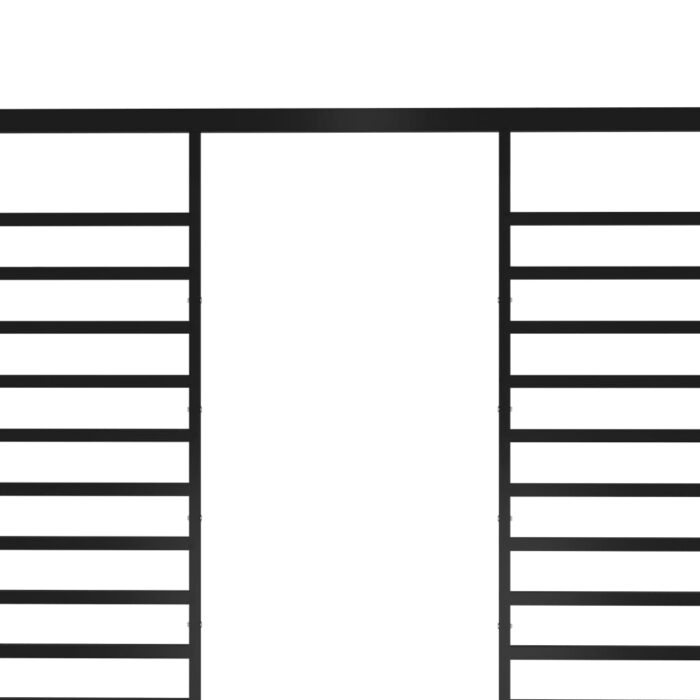 Belvédère avec auvent rétractable 3x4x2,3 m Crème 180 g/m² – Image 5