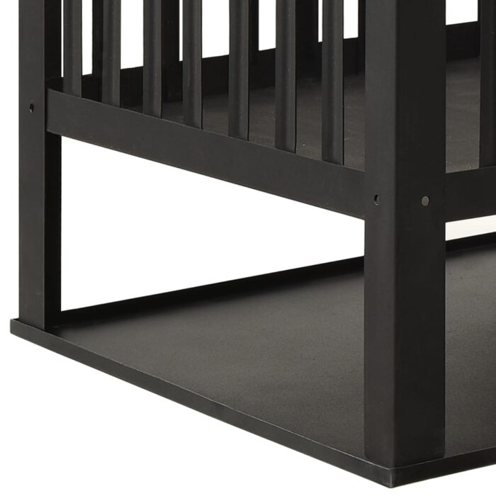 Foyer 40x40x40 cm Acier – Image 2