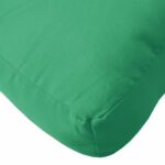 Coussins de palette lot de 3 vert tissu oxford – Image 6