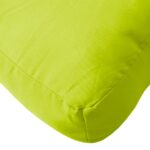 Coussins de palette lot de 3 vert vif tissu oxford – Image 6