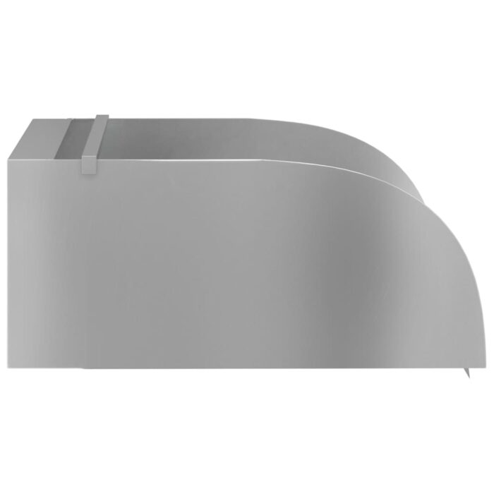 Cascade avec LED 30x34x14 cm Acier inoxydable 304 – Image 4