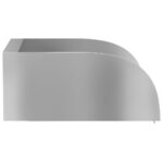 Cascade 30x34x14 cm Acier inoxydable 304 – Image 3