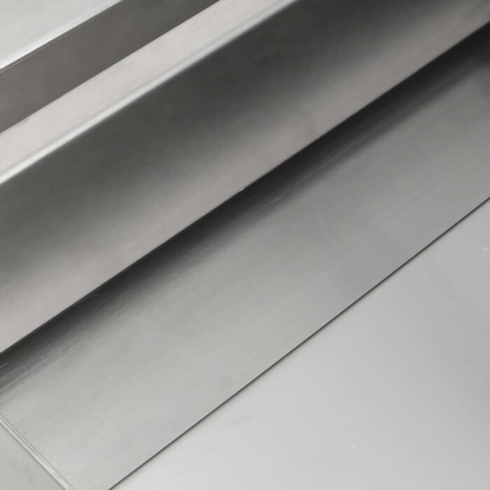 Cascade avec LED 45x34x14 cm Acier inoxydable 304 – Image 2