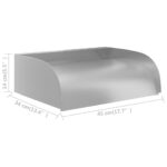 Cascade 45x34x14 cm Acier inoxydable 304 – Image 5