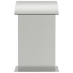 Fontaine de piscine 50x30x60 cm Acier inoxydable – Image 2