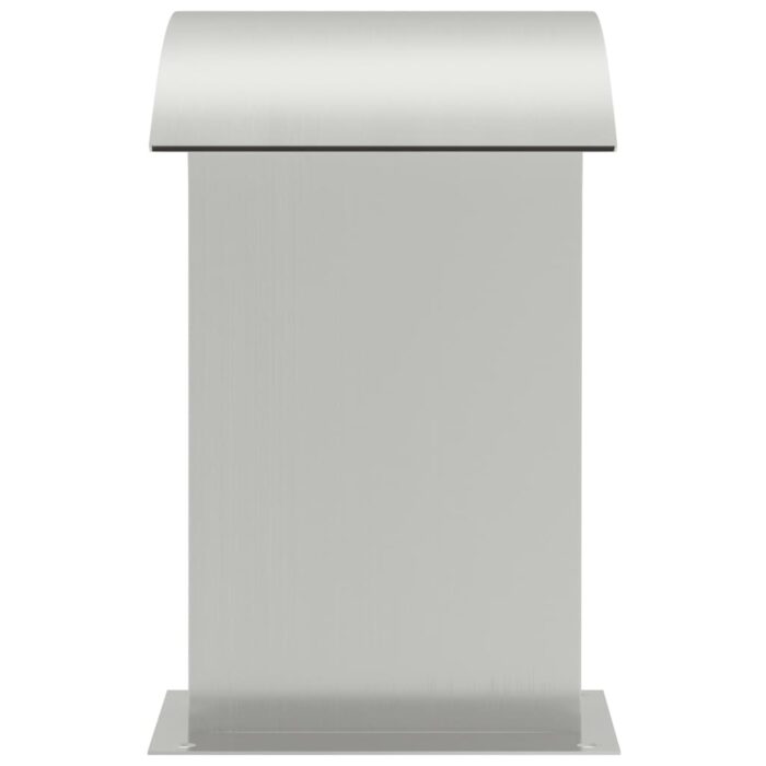 Fontaine de piscine 50x30x60 cm Acier inoxydable – Image 2