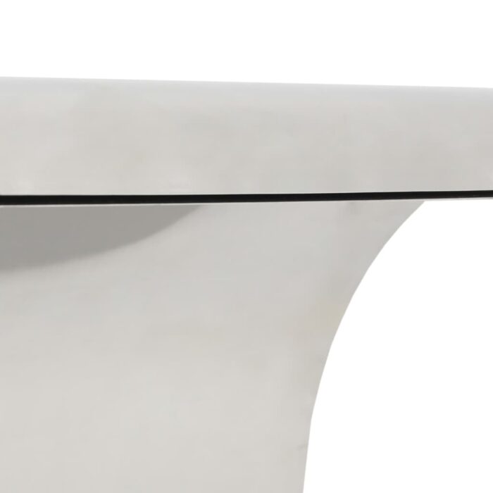 Fontaine de piscine 50x30x60 cm Acier inoxydable – Image 3