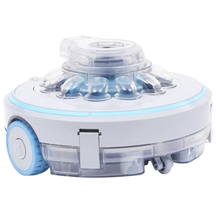 Robot nettoyeur de piscine sans fil 27 W – Image 1