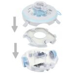 Robot nettoyeur de piscine sans fil 27 W – Image 2