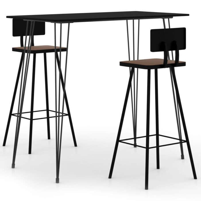 VXL8720286191637_a_en_hd_1.jpg Ensemble de bar 3 pcs Noir – Image 1