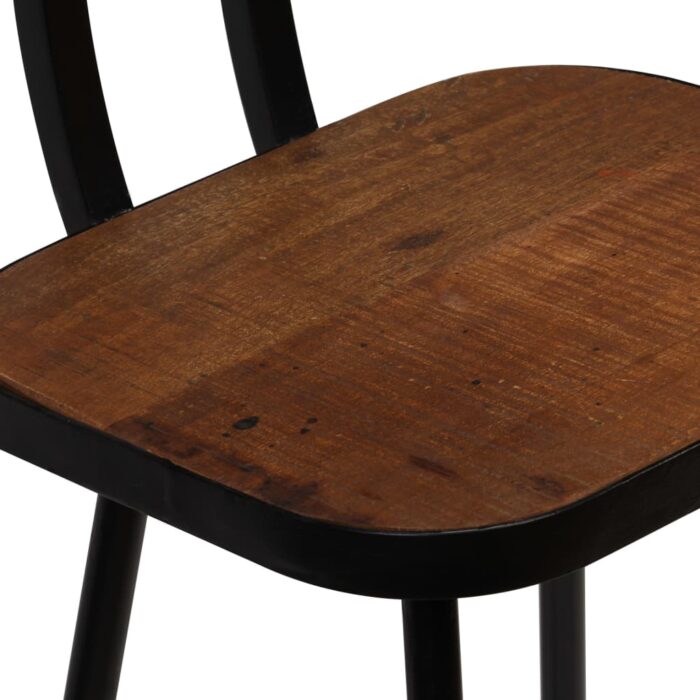 Ensemble de bar 3 pcs Noir – Image 12
