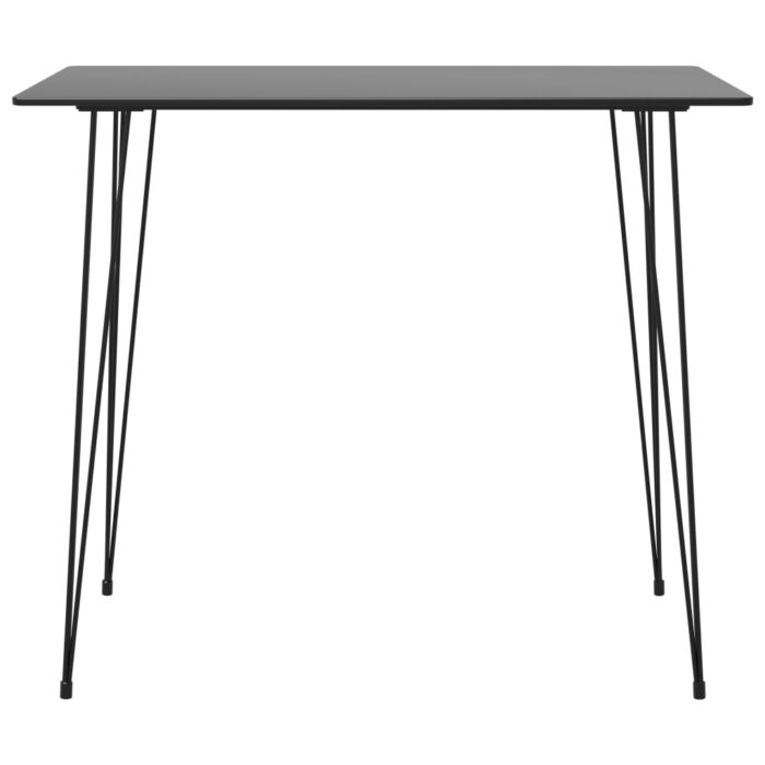 Ensemble de bar 3 pcs Noir – Image 3