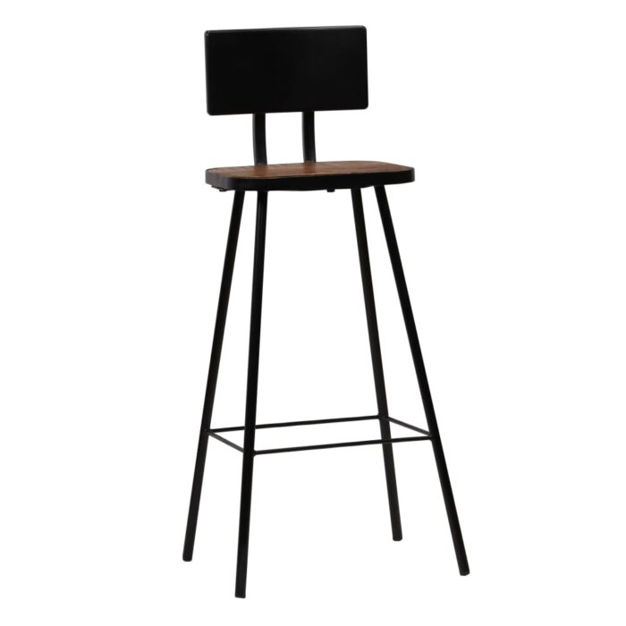 Ensemble de bar 3 pcs Noir – Image 7