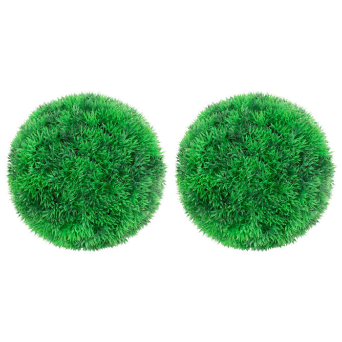VXL8720286192931_a_en_hd_1.jpg Boules de buis artificielles 2 pcs 22 cm – Image 1