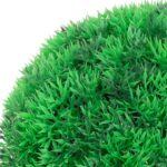 Boules de buis artificielles 2 pcs 22 cm – Image 2