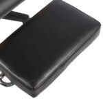 Chaise de jeu pivotante avec repose-pied Doré PVC – Image 7