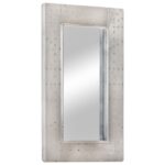 Miroir de style aviation 80x50 cm Métal – Image 10