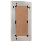 Miroir de style aviation 80x50 cm Métal – Image 2