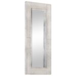 Miroir de style aviation 110x50 cm Métal – Image 11