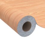 Films autoadhésifs pour portes 2 pcs Ahorn 210x90 cm PVC – Image 3