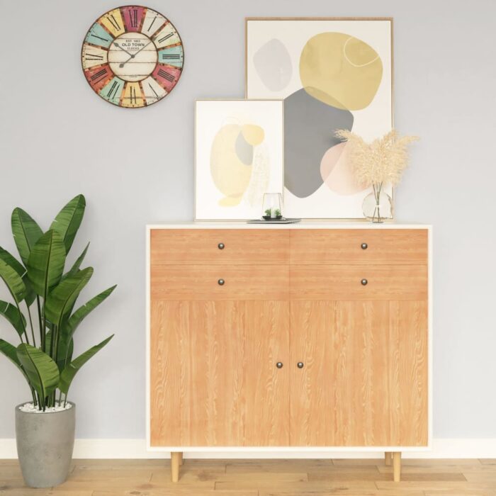 Film autoadhésif pour meubles Ahorn 500x90 cm PVC – Image 1