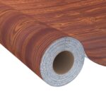 Film autoadhésif pour meubles Acacia 500x90 cm PVC – Image 2