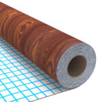 Film autoadhésif pour meubles Acacia 500x90 cm PVC – Image 3