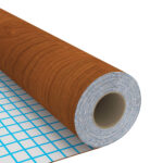 Films autoadhésifs pour meubles 2 pcs Chêne clair 500x90 cm PVC – Image 5