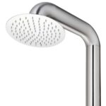 Douche de jardin 225 cm Acier inoxydable – Image 6