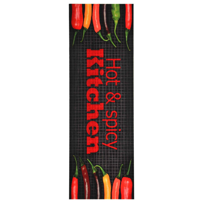 Tapis de cuisine lavable Hot & Spicy 60x300 cm – Image 2