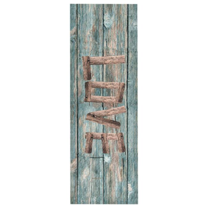 Tapis de cuisine lavable Love 60x300 cm – Image 2