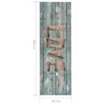 Tapis de cuisine lavable Love 60x300 cm – Image 5