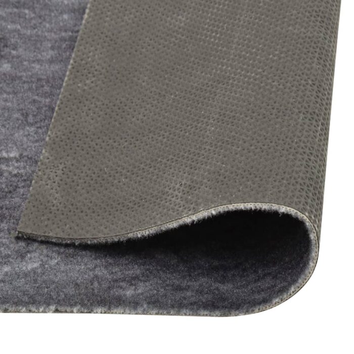Tapis de sol de cuisine lavable Poivre 45x150 cm – Image 2