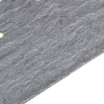 Tapis de sol de cuisine lavable Poivre 45x150 cm – Image 3