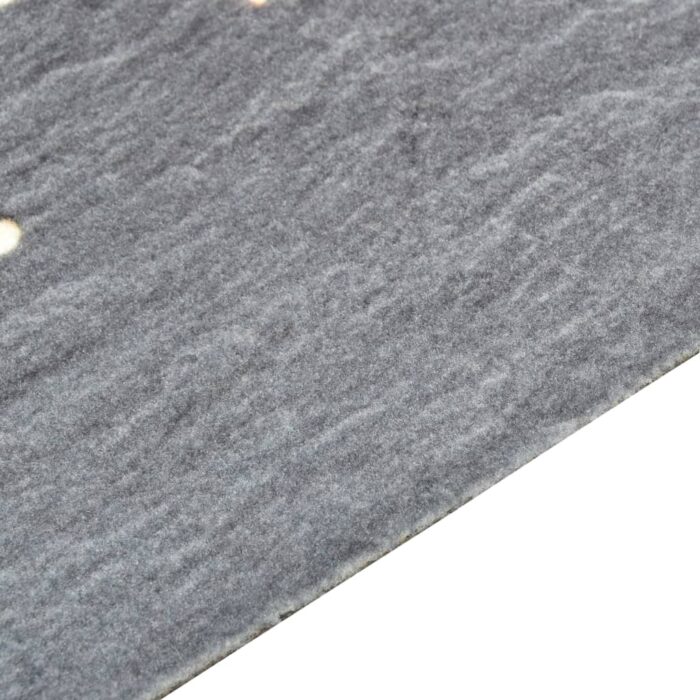 Tapis de cuisine lavable Poivre 60x180 cm – Image 2