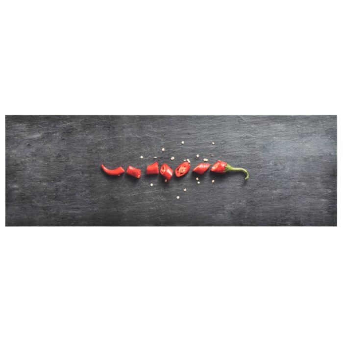 Tapis de cuisine lavable Poivre 60x300 cm – Image 1