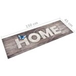 Tapis de sol de cuisine lavable Home 45x150 cm – Image 4